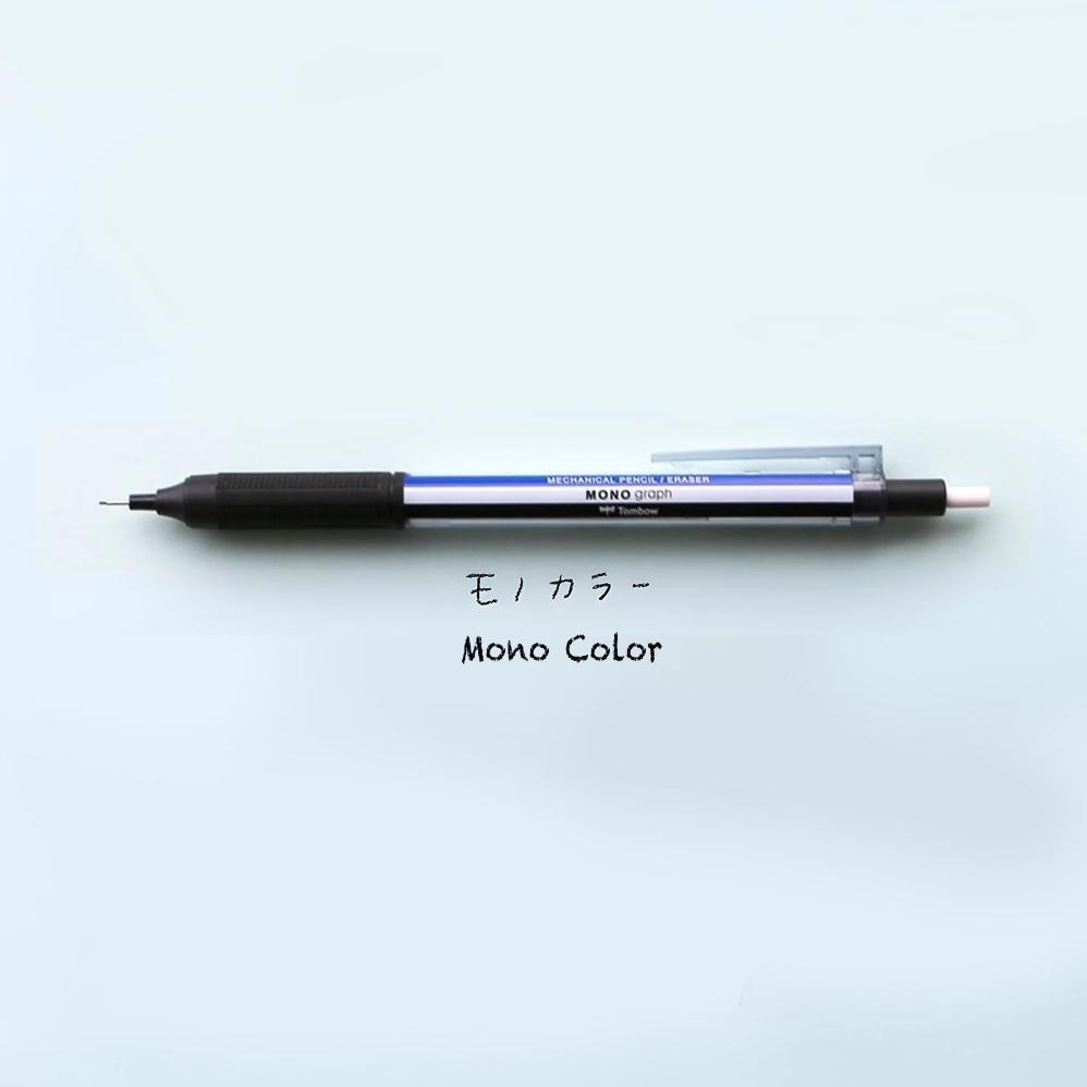 

Special Tombow Mono Graph Lite Mechanical Pencil For Precise Writing 0.3Mm 0.5Mm Monograph Pensil Mekanik Nt-137