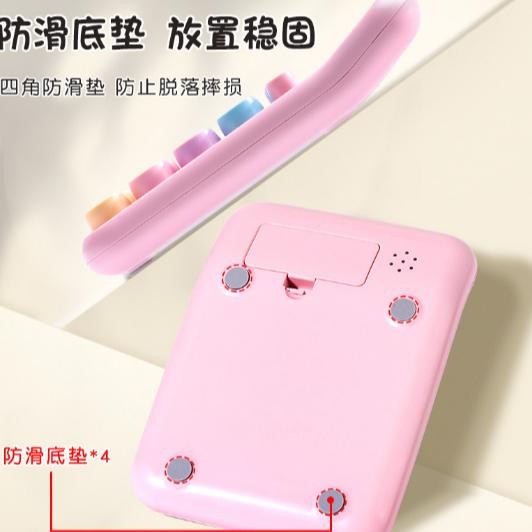 

Ct_C1077 Kalkulator Lucu Warna Warni Korea Dopamine Calculator Mini Permen 12 Digit Di-111