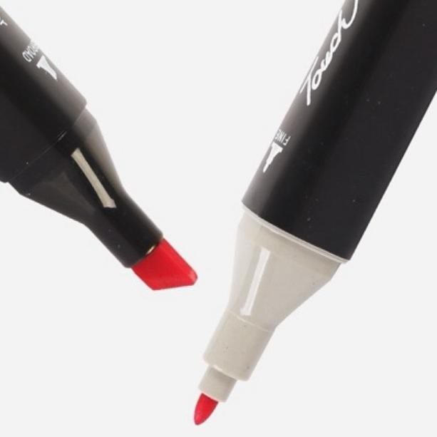 

Ct_C1077 1 Set Spidol Warna Warni Alcohol Markers Dual Tip Fg-7