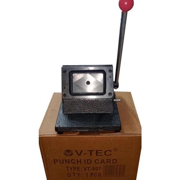 ''Terlaris" Mesin Plong Id Card 86X4 Mm, Kualitas Baik... Heavy Duty.. Murah