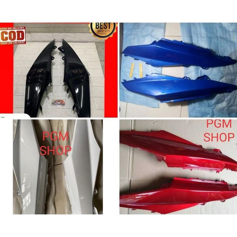 Cover Body Belakang Kanan Kiri Beat Fi 2012-2014