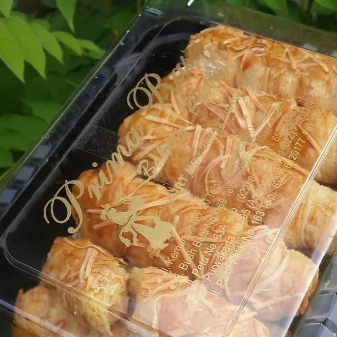 

PASTRY CHEESE CHOCOLATE ROLL PRIMARASA BANDUNG PRIMA RASA ORIGINAL