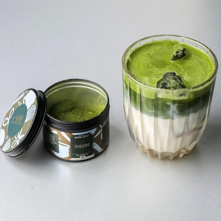 

Matcha Ceremonial Tsuchi Denyut 30Gr Pure Matcha