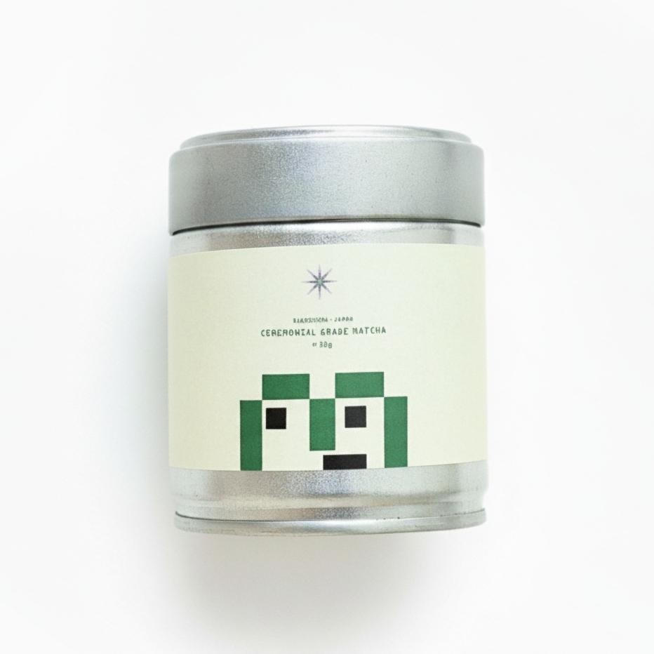 

Kurubu Ceremonial Grade Matcha 30G Shima Umami