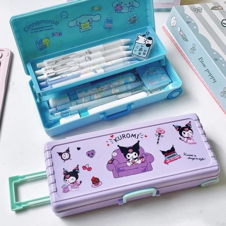 

Bisa Cod Kugoo Kotak Pensil Troli Lucu Kotak Alat Tulis Dua Lapis Koper Kreativitas Kapasitas Besar Pemodelan Hadiah Alat Tulis Siswa Hy-120