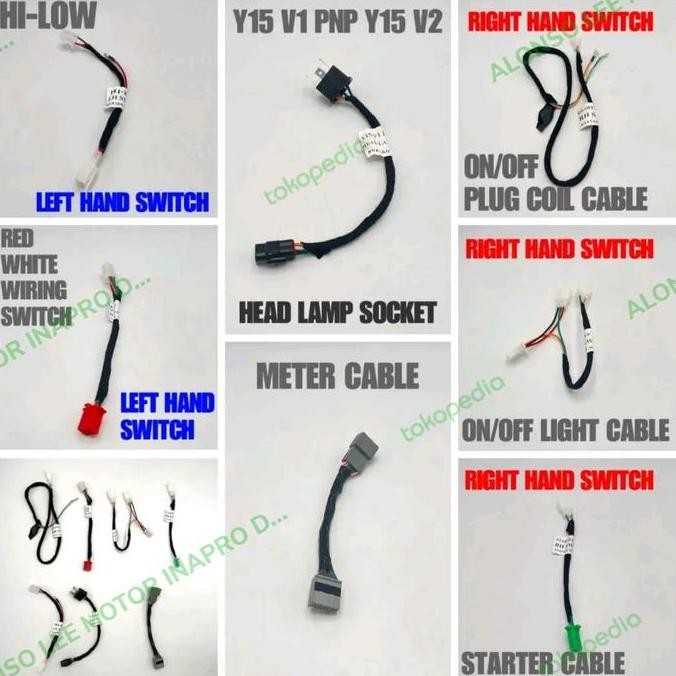 Best Price Convert Cable Batok Mx King V2 To V1 Soket Pnp