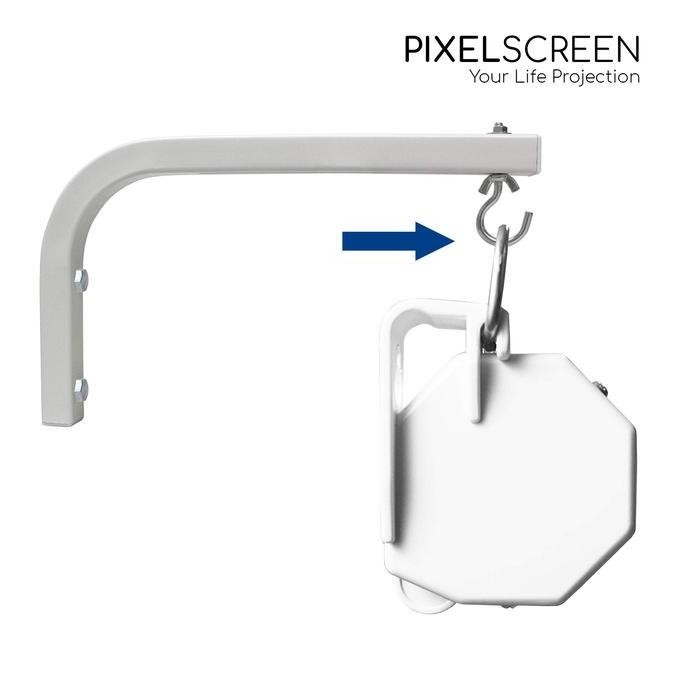 Terbaru Pixelscreen Screen L-Bracket Xbs200 High Quality
