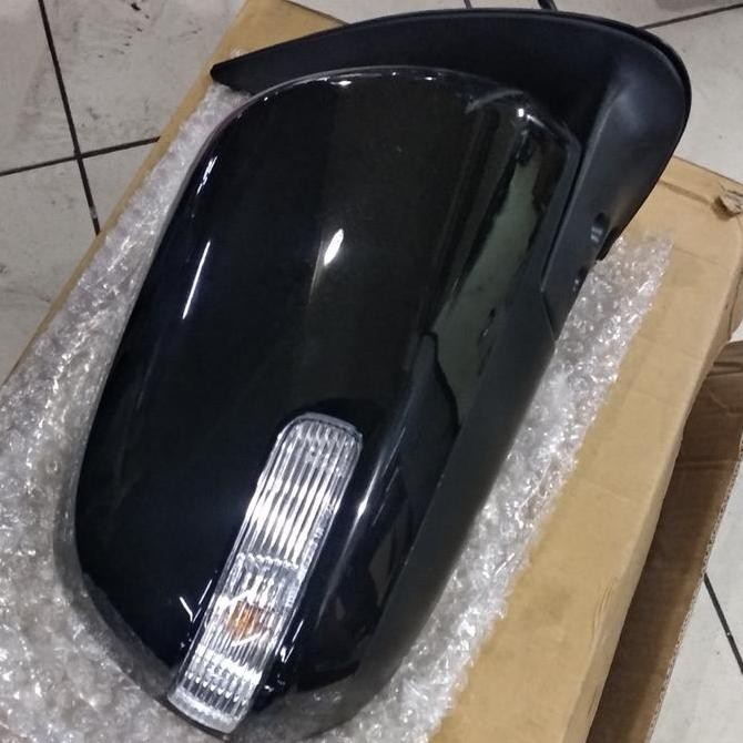 spion Fortuner trd 2013 hitam Original