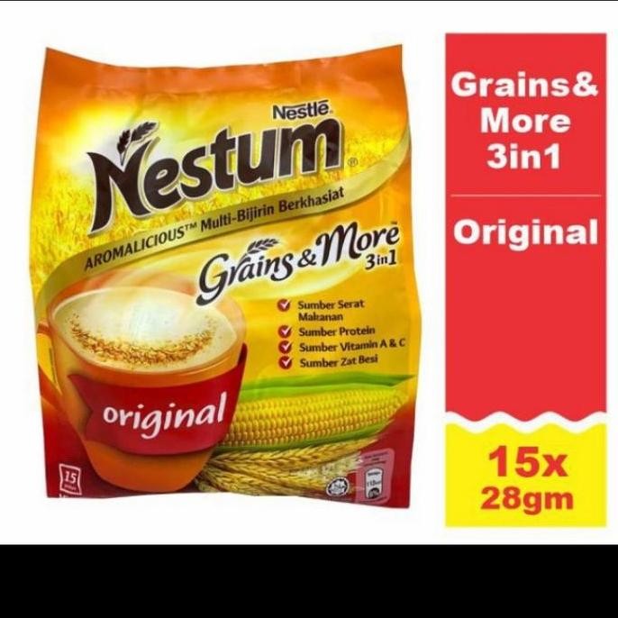 

Nestum malaysia 3 in 1
