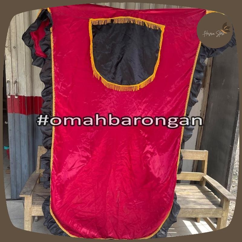 Terjamin Kemul Barongan Sisik Jumbo Untuk Dewasa Viral Kekinian Terbaru 2025 YC-68