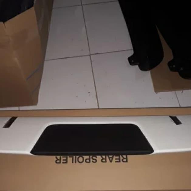 spoiler mobil rush terios 2010-2017 trd combinasi Original