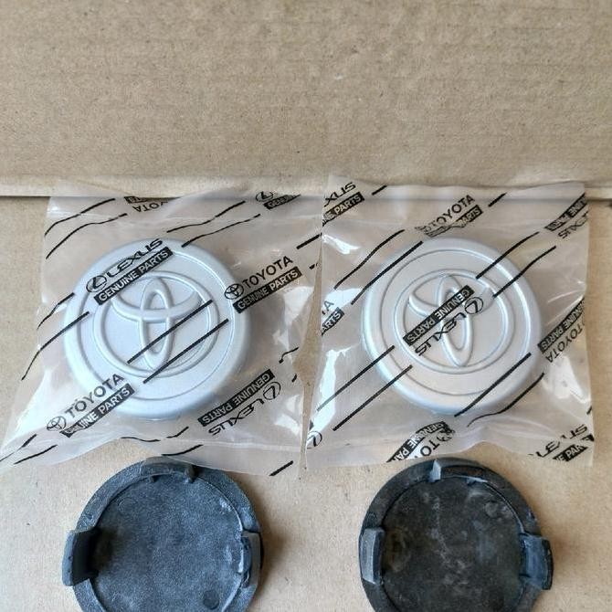 DF296>> DOP RODA PELEK MOBIL TOYOTA KIJANG INNOVA RING 15 MODEL LIST DATAR Accessories Car