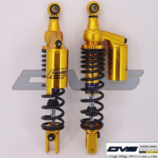 ShockBreaker Shock Tabung DVS Universal PCX 150/PCX160/ADV/Xmax Original