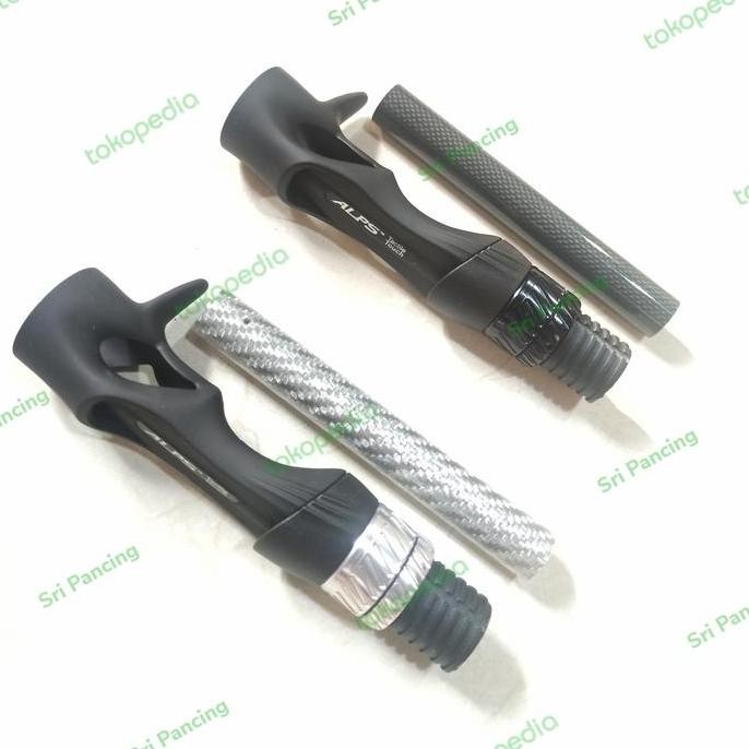 Terbaik | Reel Seat Alps Agc 16 Dn | 100% Ori