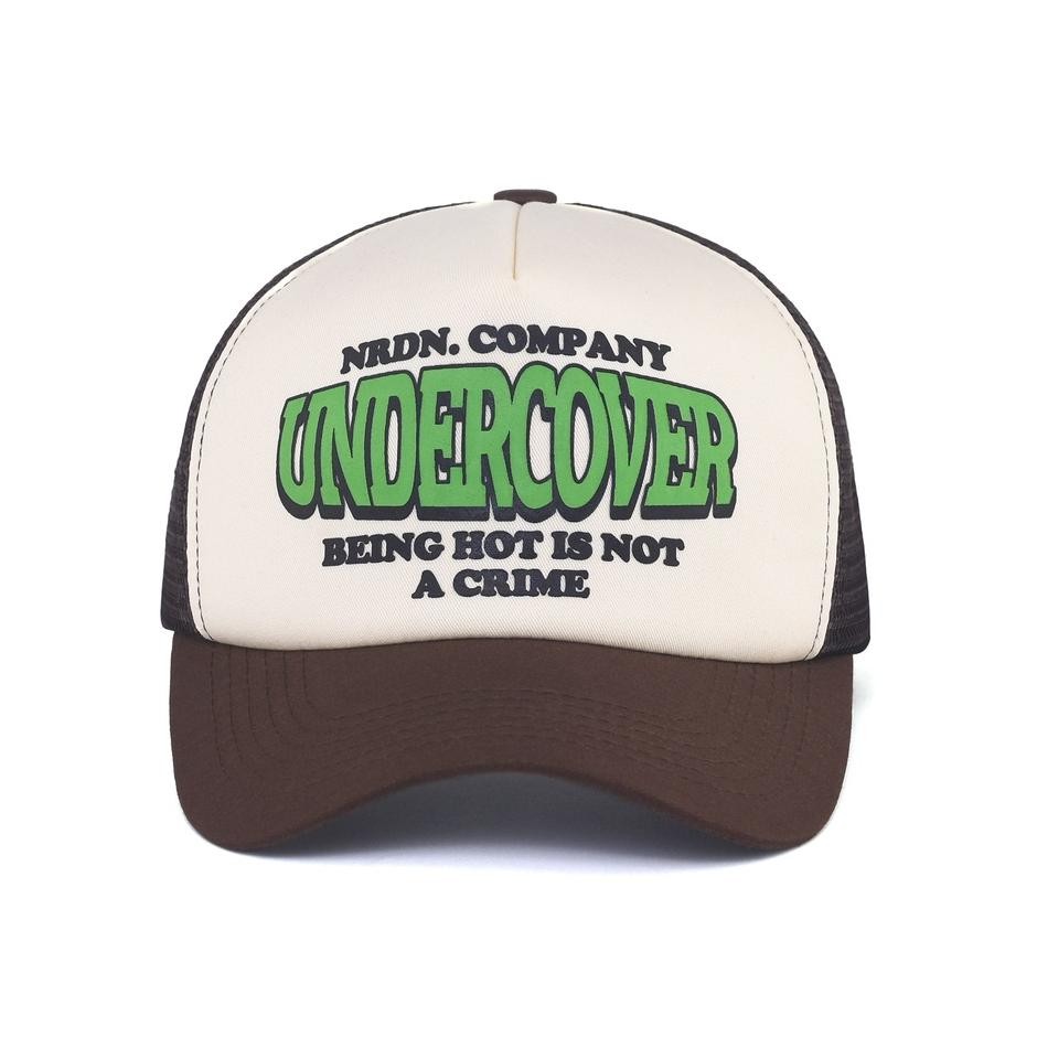 Nrdn Clothing Topi Cap Hat Undercover Truer Hat