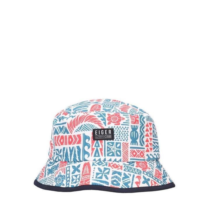 EIGER ABSTRICKO BUCKET HAT