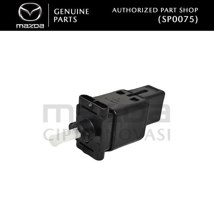 TERLARIS Switch Stop Lamp Mazda 2 6 MX5 CX7 RX8 Non Skyactiv Socket 4 Pin