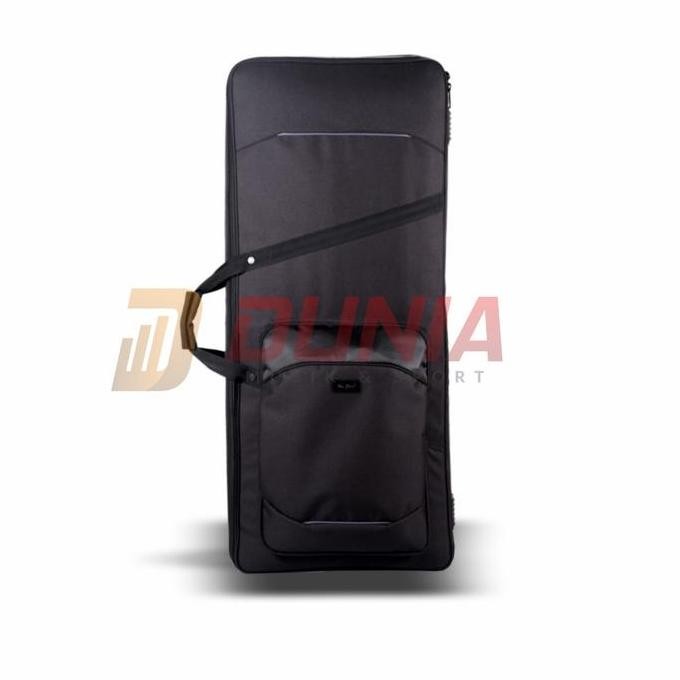 Tas Keyboard Dr Case / Keyboard Case - Black / Tas Keyboard Murah