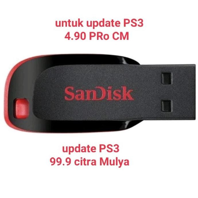 FD original update ps3 CFW pro