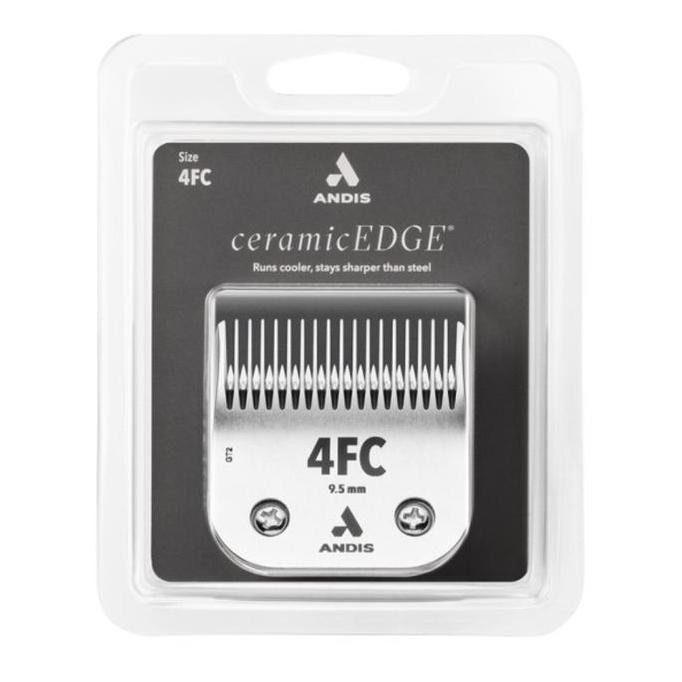 Andis Blade Ceramic Edge 4FC - Blade Clipper - Blade Pengganti Andis AGC 2 CO