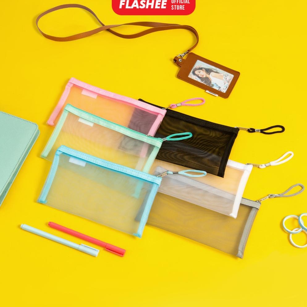 

Heatshrin Flashee Paket Alat Tulis Sekolah 6In1 Back To School Tempat Pensil Set Ad-3