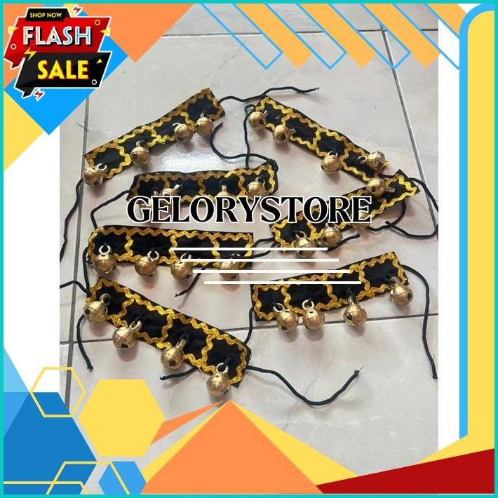 KLINTING KAKI GONGSENG GELANG KAKI KLINTING / KRINCING KRINCING KAKI KLINTING MURAH KRINCING MURAH G