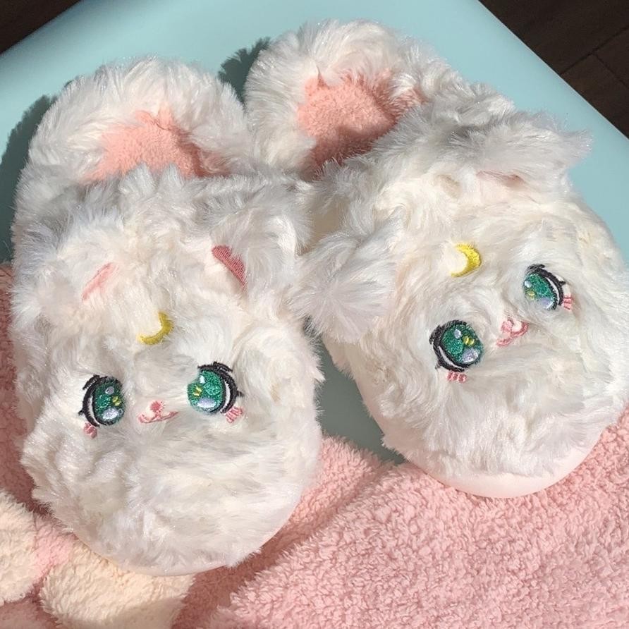 Sndl019 Sandal Empuk Tebal Sandal Kter Alas Tebal Sandal Rumah Marshmellow Bear