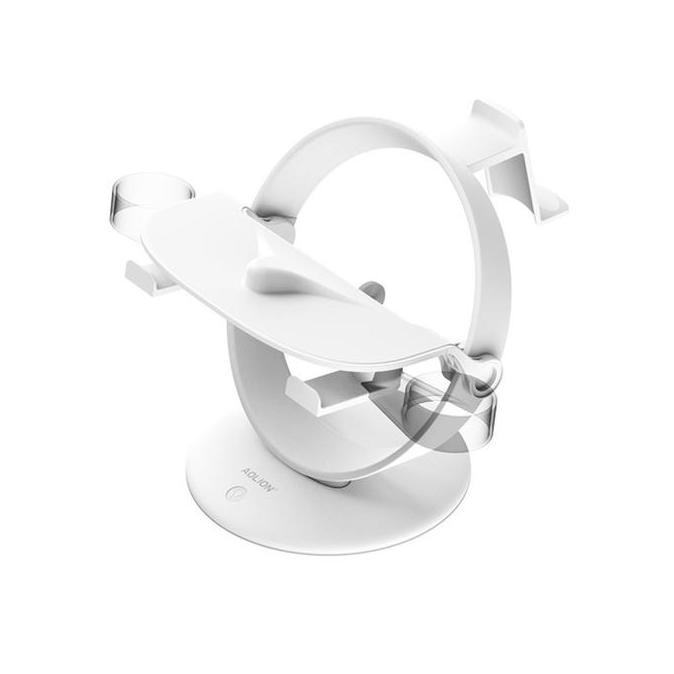 AOLION Tatakan Display Vertical Stand for  Quest 3 / Quest 2/ Quest Pro / PS4VR / HTC Vive / Valve I