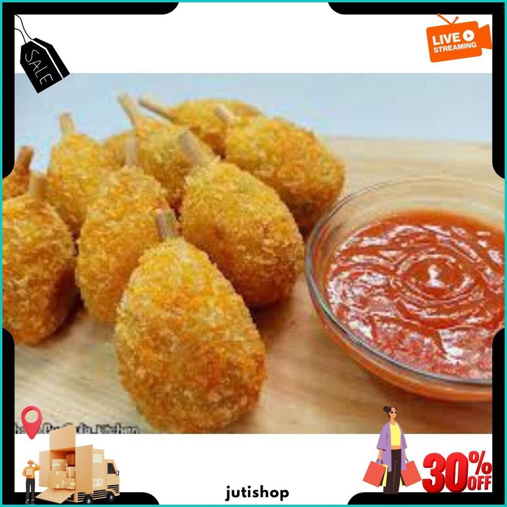 

Tepung Karagenan Pengenyal Bakso 50.Gr Gratis Ongkir