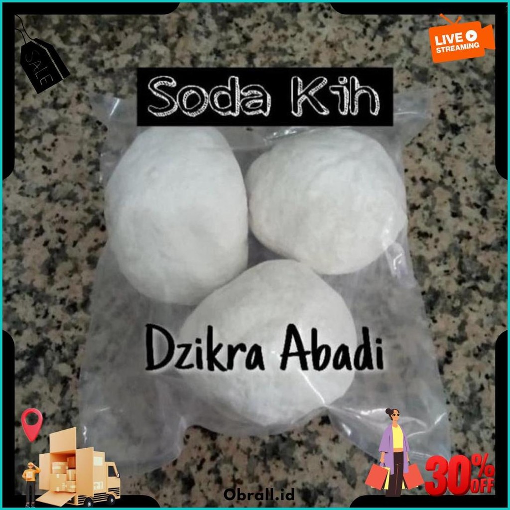 

Soda Kie Soda Kih Soda Q 1 Kg Cod
