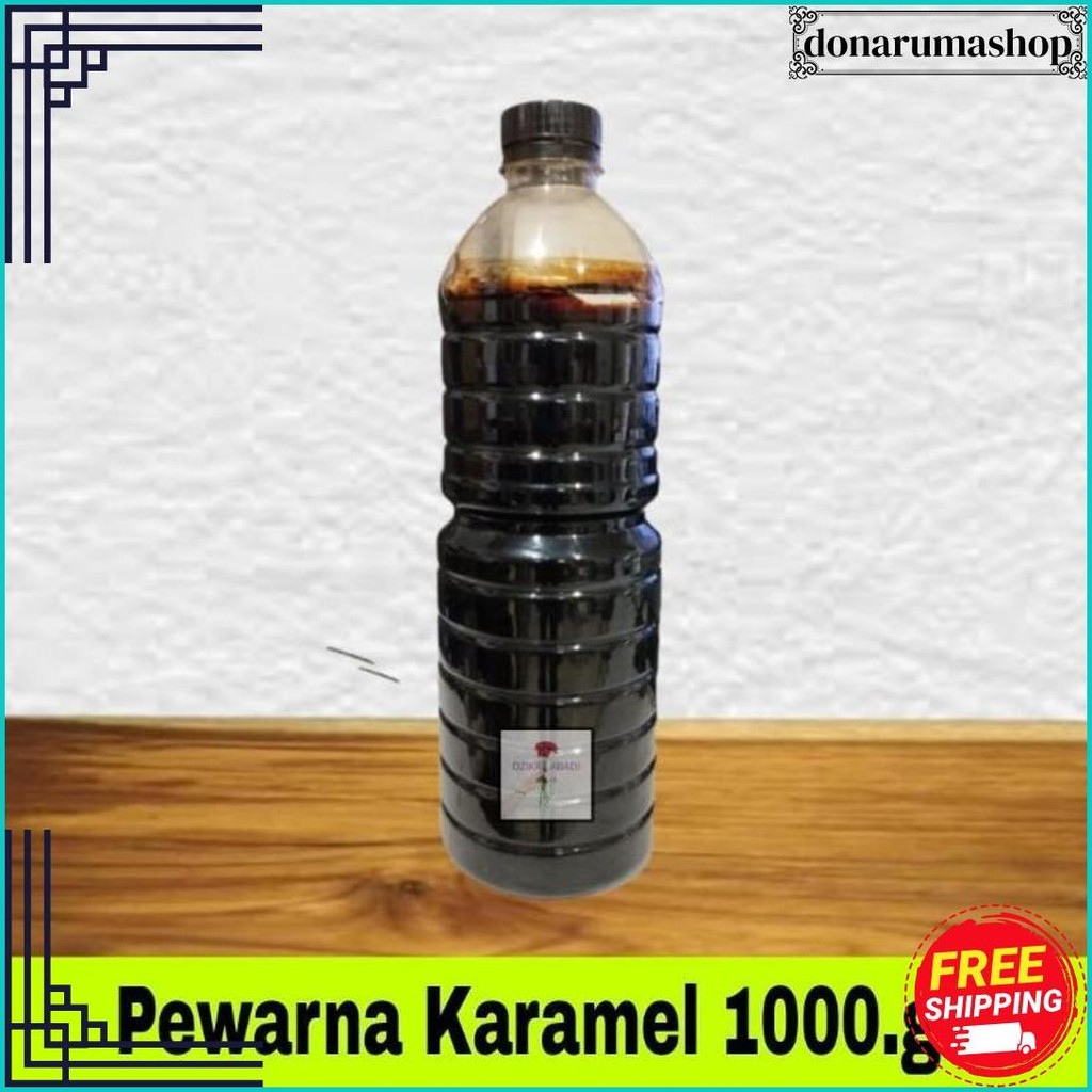 

Pewarna Makanan Karamel Caramel 1 Kg Termurah Banget