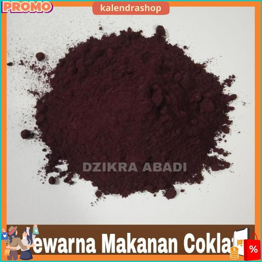 

Pewarna Makanan Bubuk Coklat Tua 500 Gr Terlaris