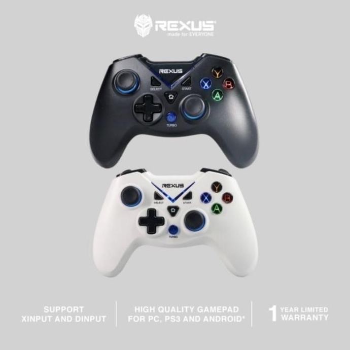 Rexus Gladius GX100 Wireless Gamepad Rexus GX100 GX 100