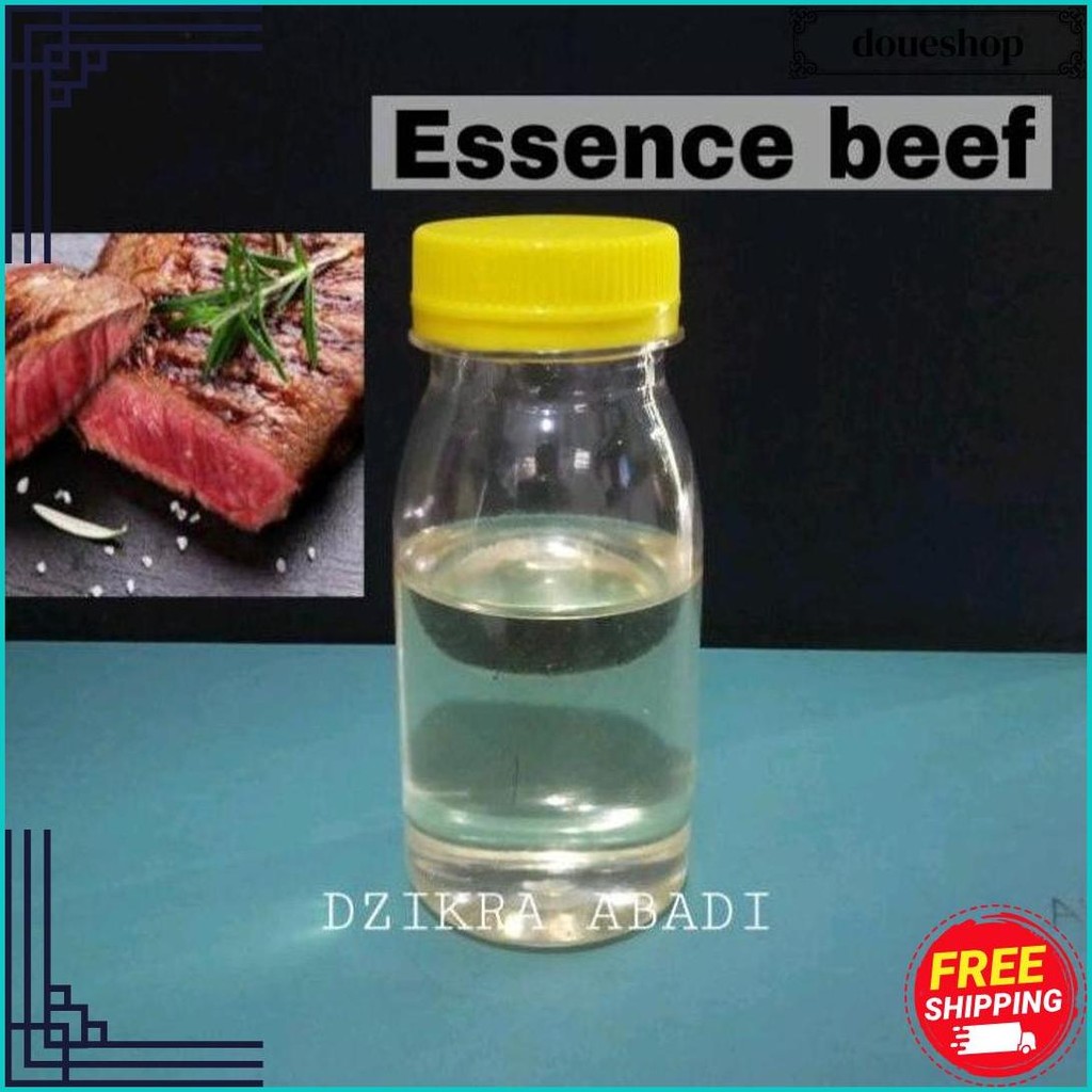 Essence Beef Essen Daging Sapi 50.Ml Bisa Cod