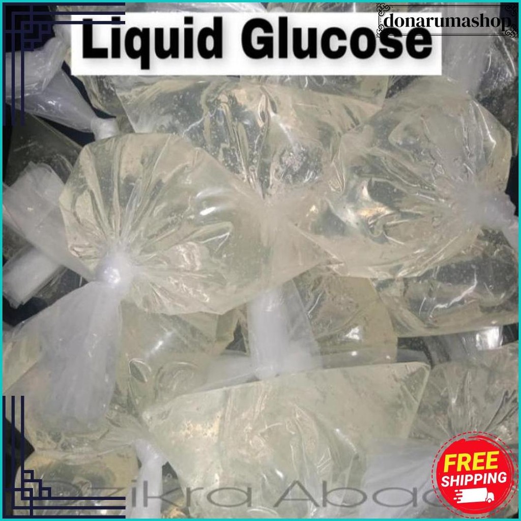 

Glukosa Glucose Glucosa Cairan Glukosa Gula Cair 85% Ambuja1.Kg Gratis Ongkir