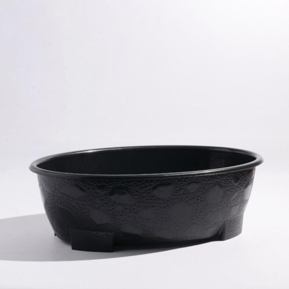 Pot Bonsai Oval 10 Budi Jaya Pot Bonsai Oval 50 Cm by Kagami