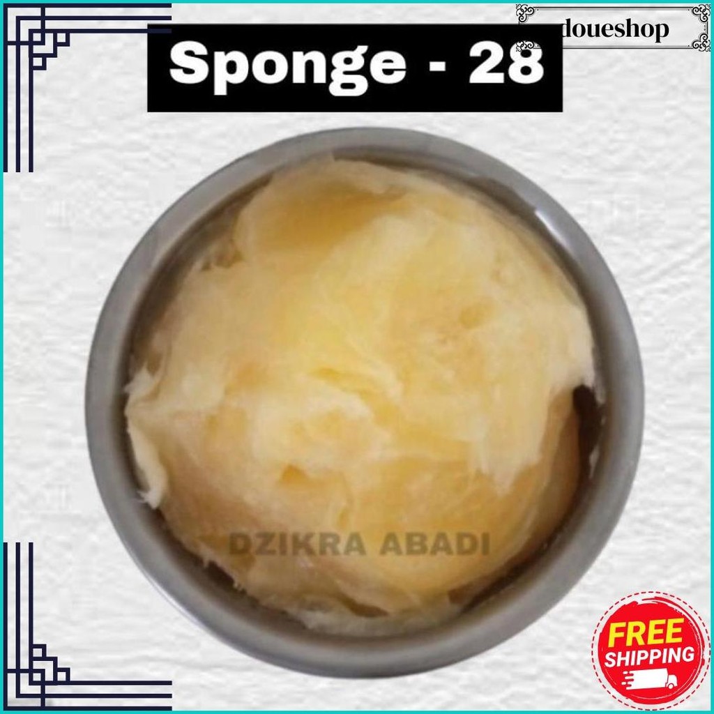 

Sp 28 Sponge 28 Sp Emulsifier Pengembang Kue 1Kg Original Produk