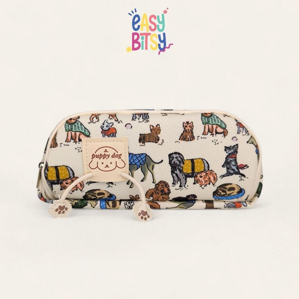 

Promo..!!! Easy Bitsy Pencil Case Tempat Pensil Karakter Toy Story Capybara Cake - Talley Me41