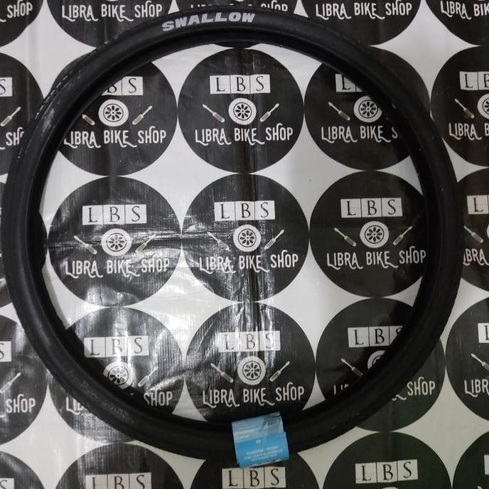 Promo BAN LUAR SWALLOW S225 27.5 X 1.75 HITAM TIRE TIRES MTB HYBRID COD