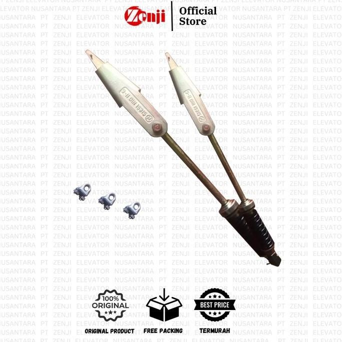 Elevator Rope Festening / Sakel Rope / Timble Rope / Stick Rope L750mm x 12MM