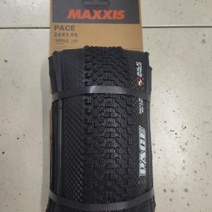 Promo ban luar sepeda mtb maxxis pace 26 x 1.95 kevlar COD