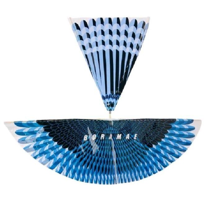 Promo Mainan Layangan Burung Rakit Terbang Tenaga Karet