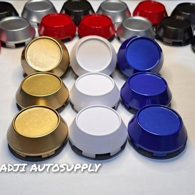 TERMURAH - CENTER CAPS. CENTER DOP VELG VARIASI UNIVERSAL POLOS