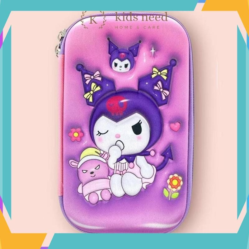 

Diskon Gede (Besar) Tempat Pensil Timbul EVA Motif 3D Kotak Pensil Anak Motif Kartun Anti Air \ Kotak Pensil Anak Tempat Alat Tulis 3D VPO-60