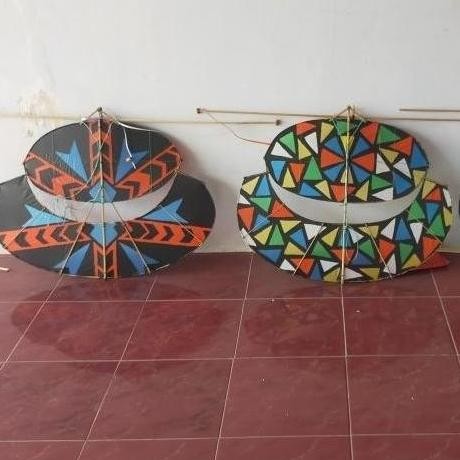 LAYANGAN GAPANGAN MINI MOTIF