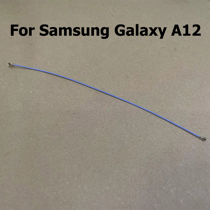 

Untuk Samsung Galaxy A12 Antenna Signal Wifi Aerial Flex Cable Ribbon Repair Parts