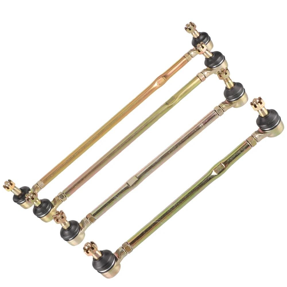 ATV Steering Tie Rod Ball Joints Batang Pengikat Besar dan Kecil Kendaraan Empat Roda Modifikasi M10