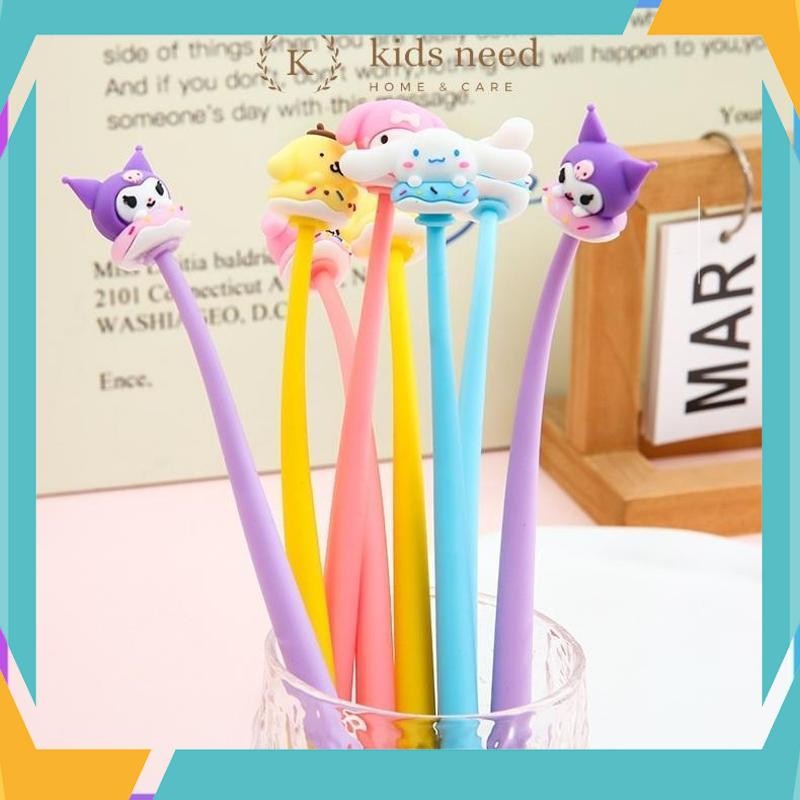 

Bisa COD Viral Pulpen Elastis Goyang Dengan Boneka Kartun Beruang Lucu Imut / Pen Lentur Goyang Karakter / Pulpen INUl QBT-73