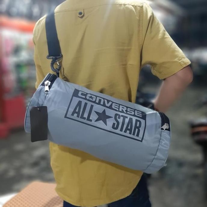 Tas Selempang Pria Tas Selempang Sport Tabung Pria Terbaru