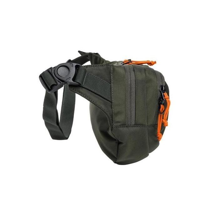 Waistbag Minimalis Tas Eiger Waist Bag Wall Run - 4105 - Baru